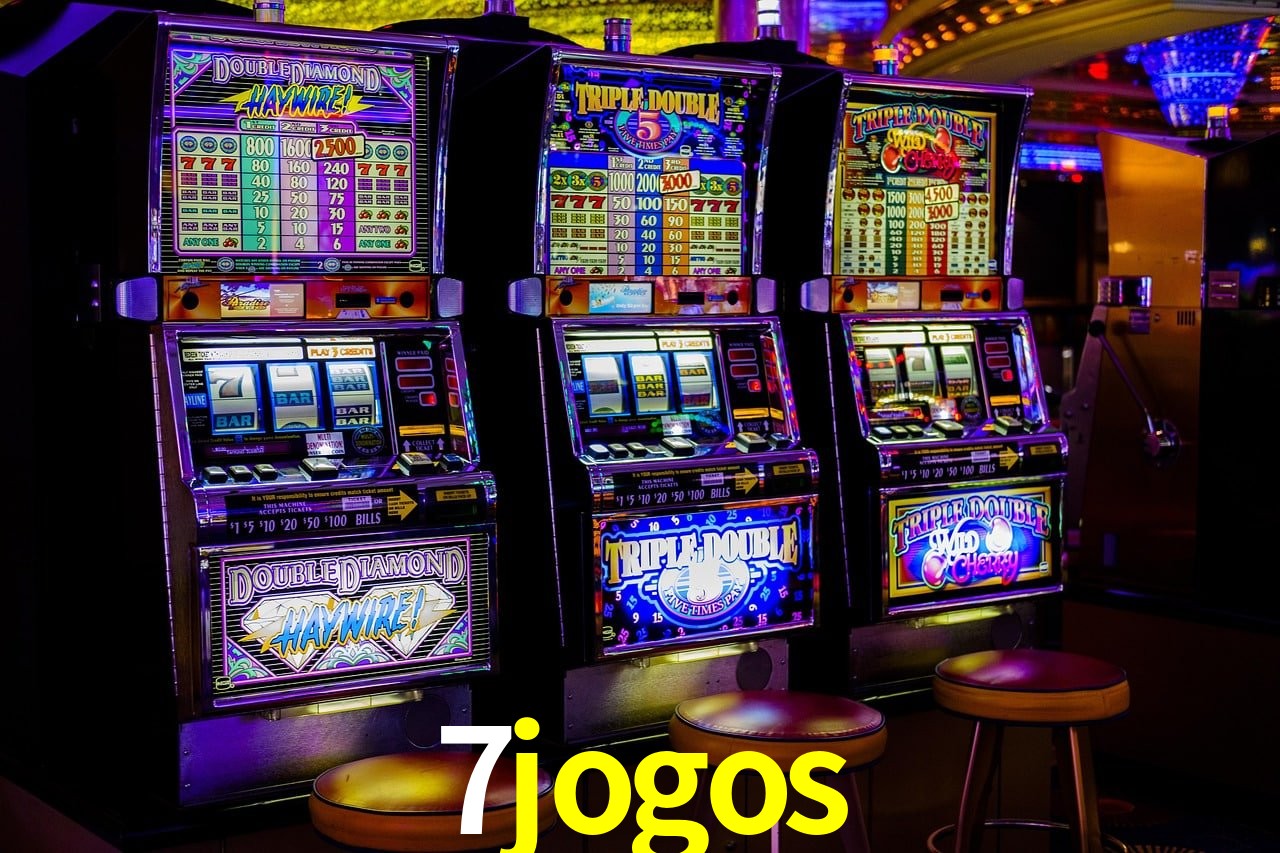 Casino Ao Vivo 7jogos