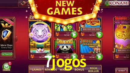 A Revolução dos Aplicativos de Jogos no 7jogos