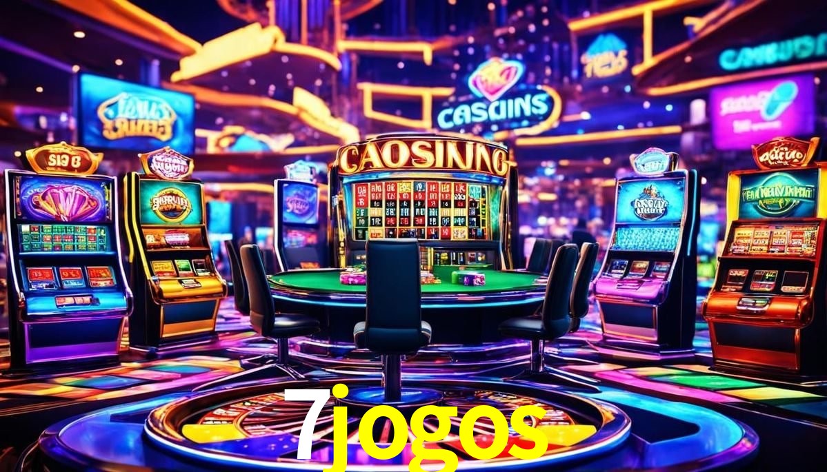 Sistemas de Segurança 7jogos