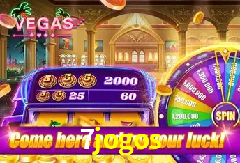 Descubra a Magia dos Jogos de Arcade no 7jogos