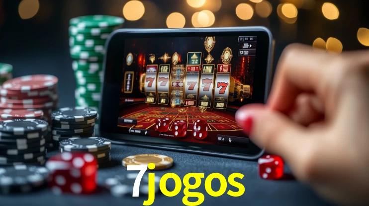 Bônus de Boas-vindas 7jogos