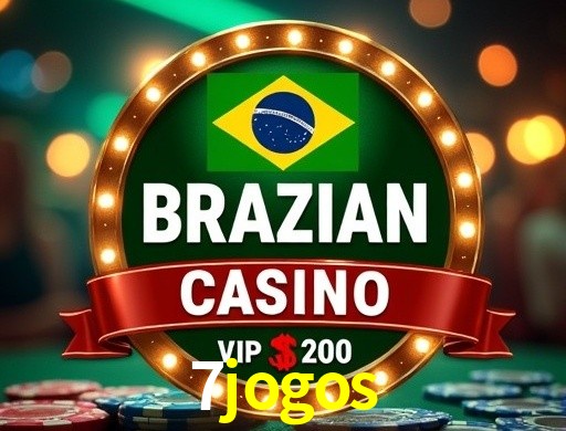 Promoção Relâmpago 7jogos
