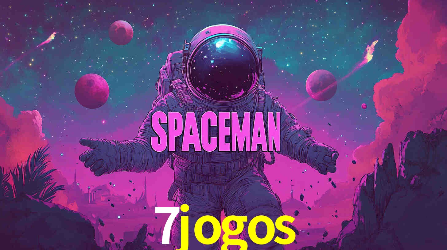 Jogo Spaceman 7jogos