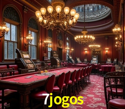 Provedores de Jogos 7jogos