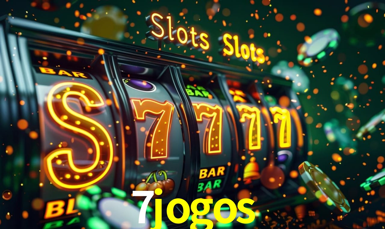 Jogos de Slot 7jogos