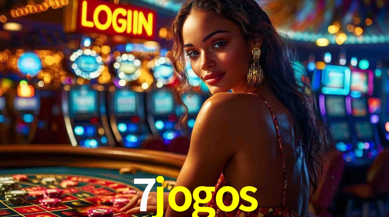Bônus de Boas-vindas 7jogos