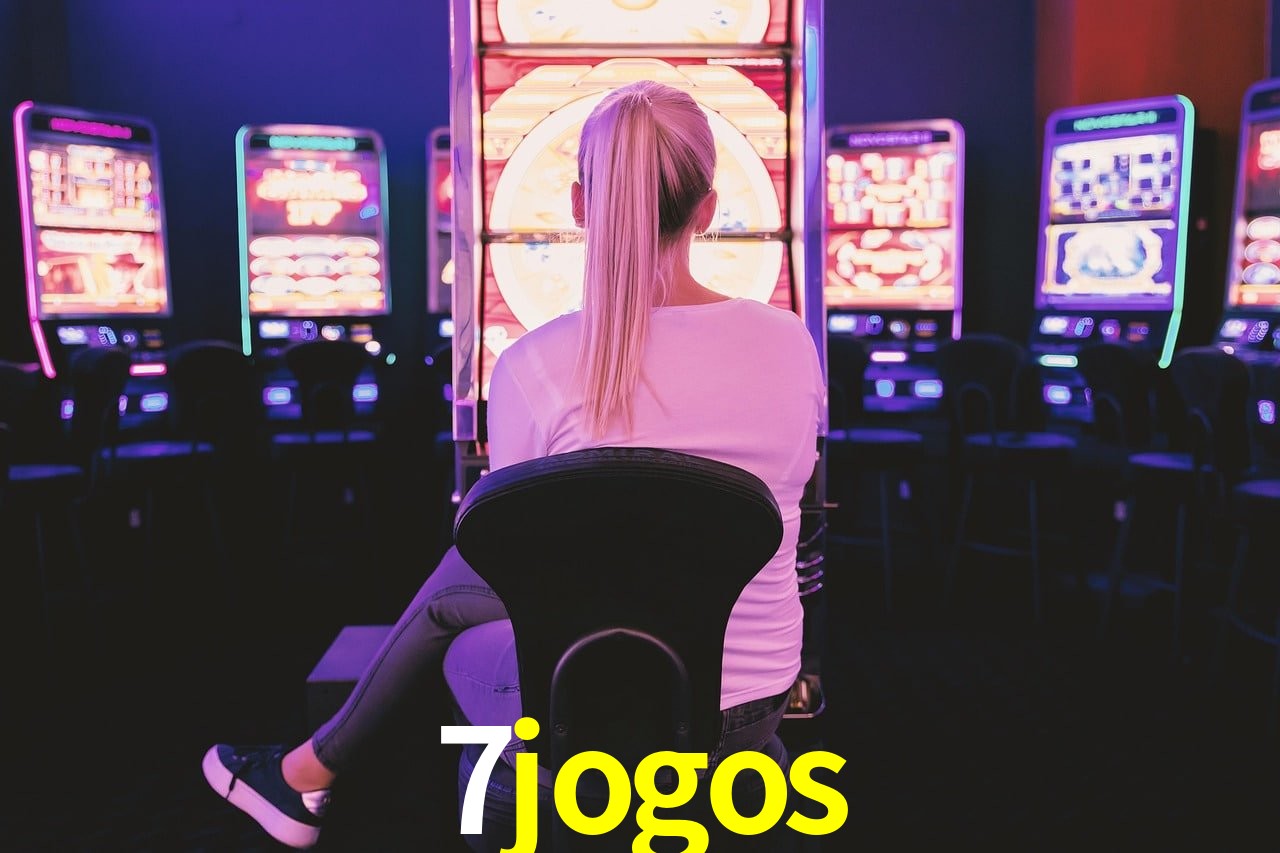 Casino Ao Vivo 7jogos