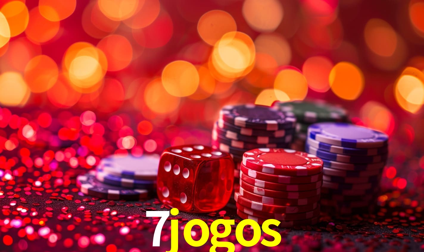 Bônus de Boas-vindas 7jogos