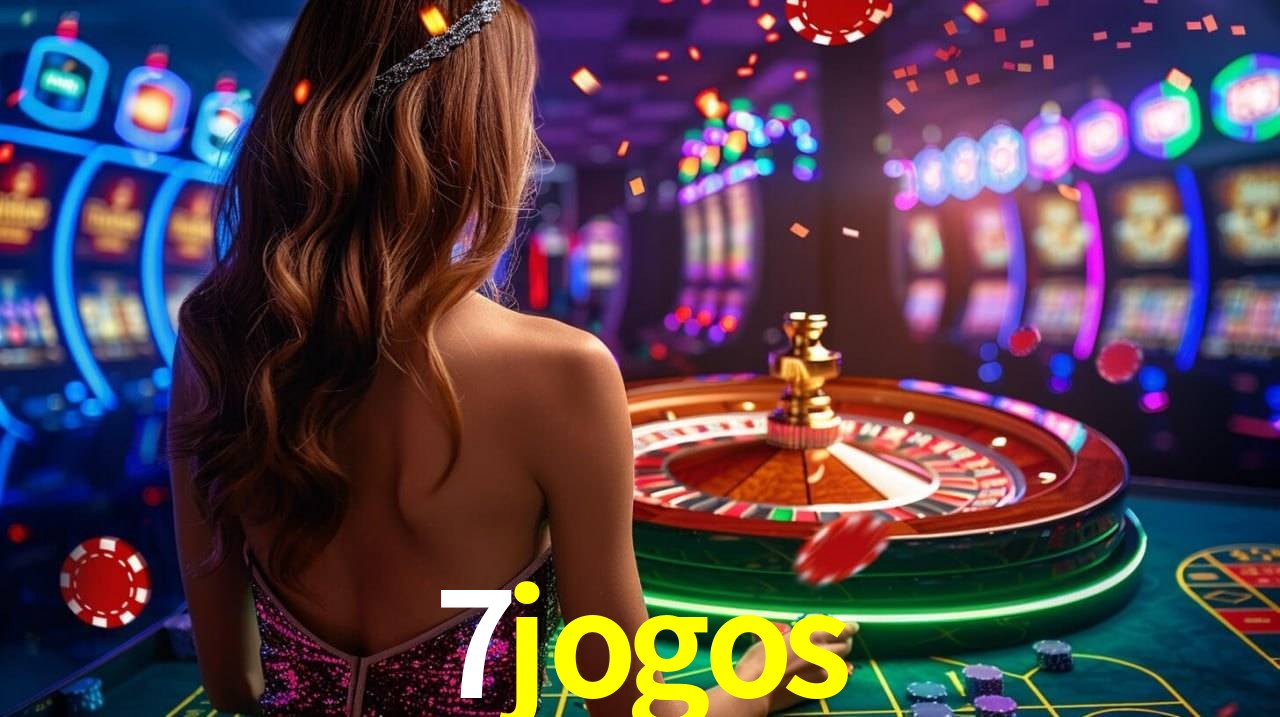 Interface do App 7jogos