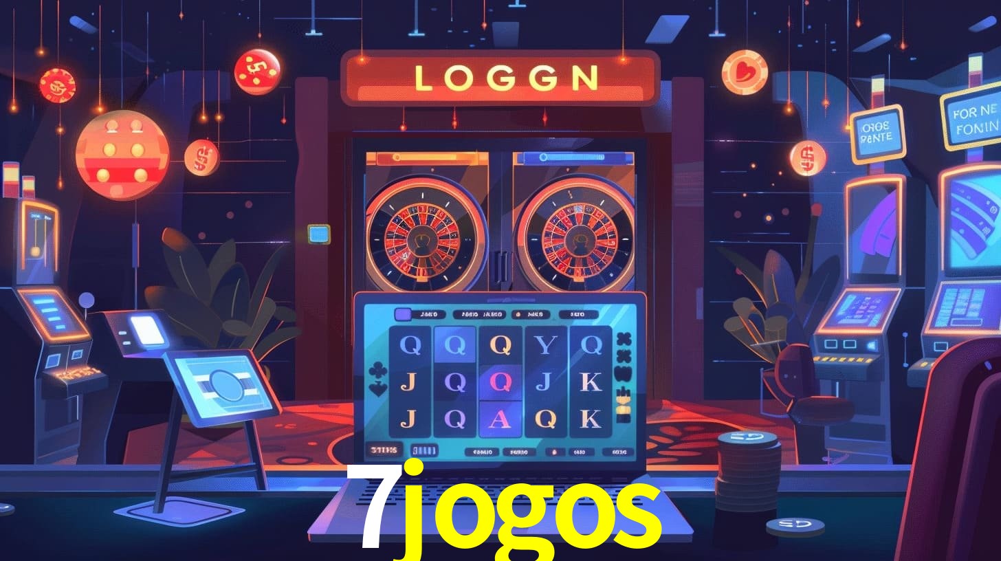 Casino Ao Vivo 7jogos