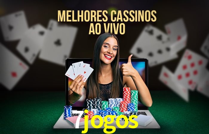 Descubra o Mundo do Cassino Online com 7jogos